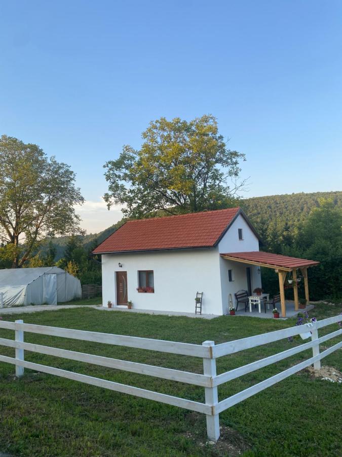 Willa Hill House Emir Bihać Zewnętrze zdjęcie