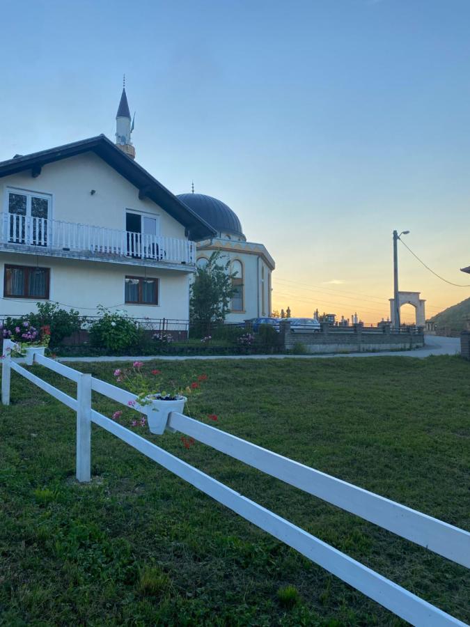Willa Hill House Emir Bihać Zewnętrze zdjęcie